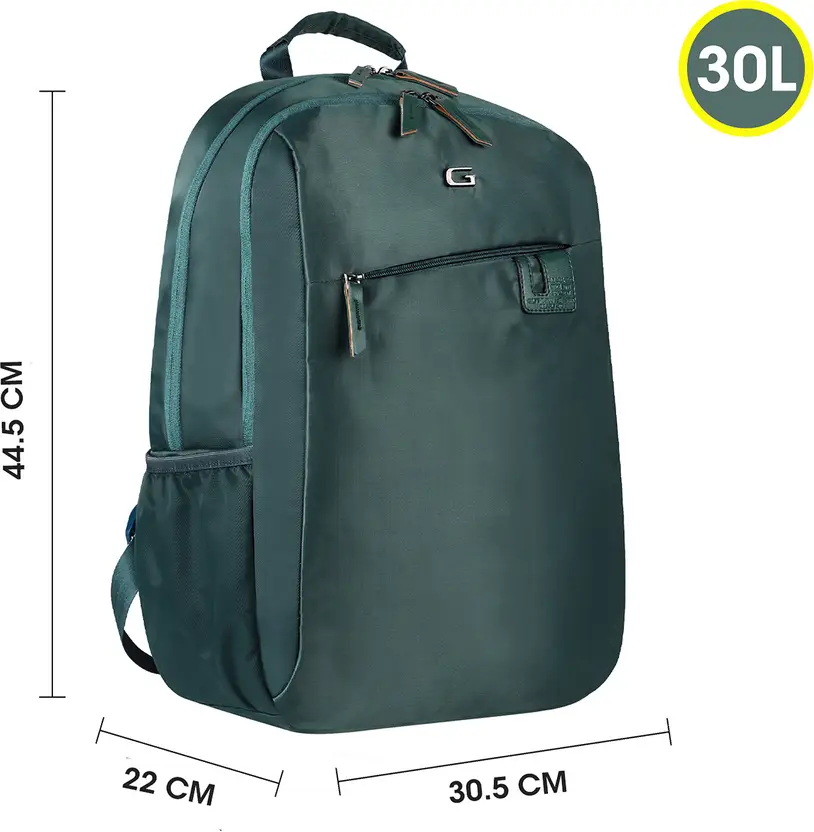 Gear Compact Bts 3C 30L Backpack (Green) - Image 4