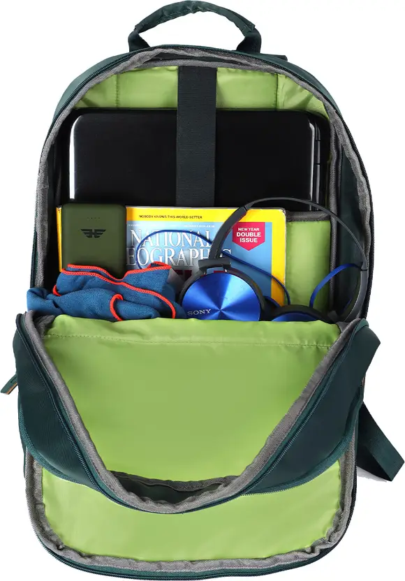 Gear Compact Bts 3C 30L Backpack (Green) - Image 7