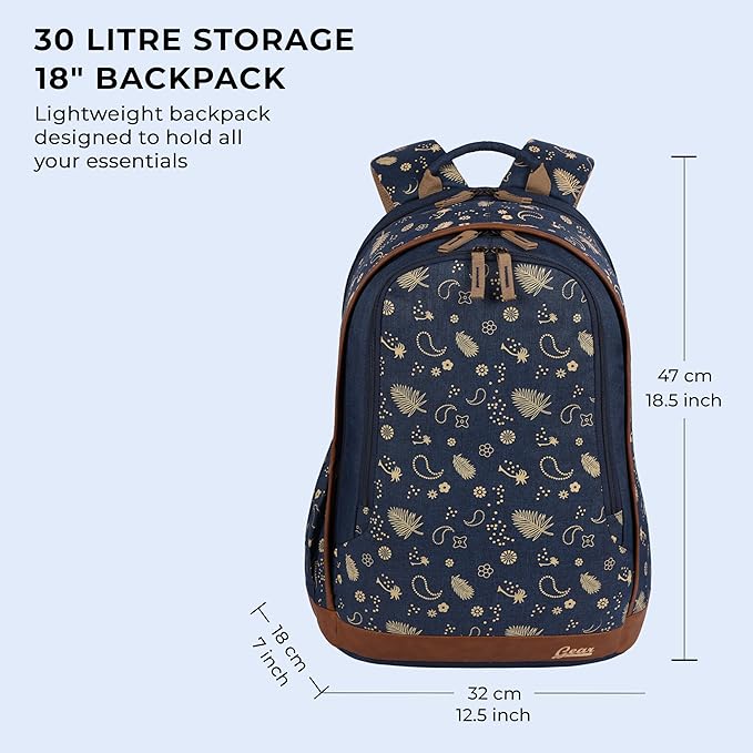 Gear Triumph Summer Print 26 L Backpack - Image 3