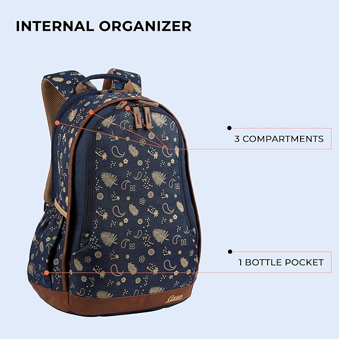 Gear Triumph Summer Print 26 L Backpack - Image 6
