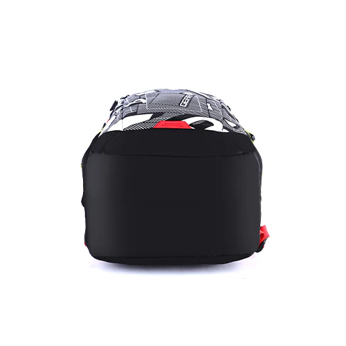 Gear Riddle 38L School/College Backpack (Red) - Image 6