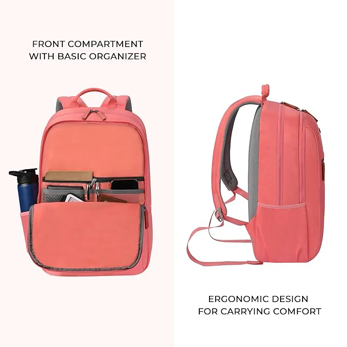 Gear Compact Bts 3C 30L Backpack (Pink) - Image 3
