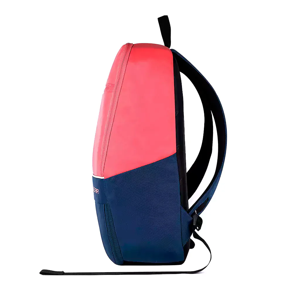 Suprior XL 17L Backpack with Shoe Pocket (Pink-Blue) - Image 6