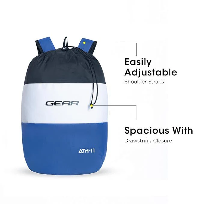 Gear Voyager 15L Backpack (Blue) - Image 4