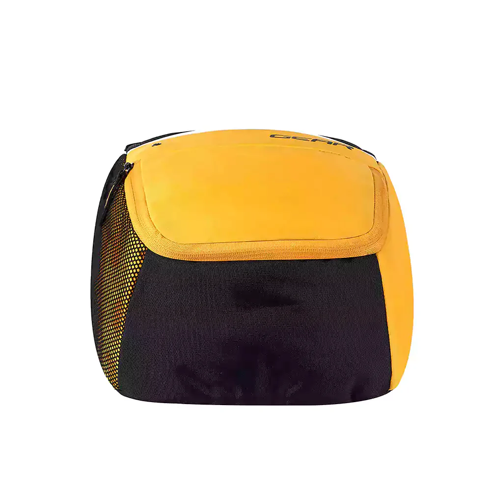 Suprior XL 17L Backpack with Shoe Pocket (Black-Yellow) - Image 7